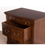 Тумба Panamar 837.000 цвет орех