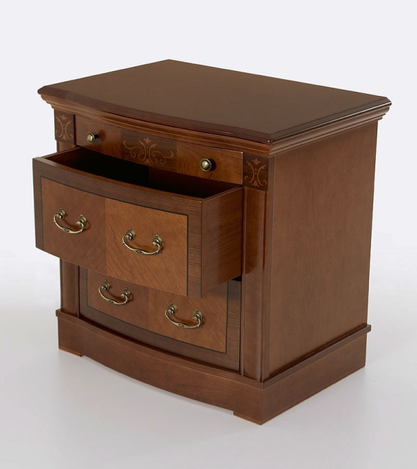 Тумба Panamar 837.000 цвет орех