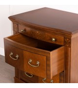 Тумба Panamar 837.000 цвет вишня