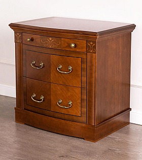 Тумба Panamar 837.000 цвет вишня