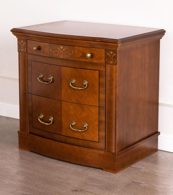 Тумба Panamar 837.000 цвет вишня