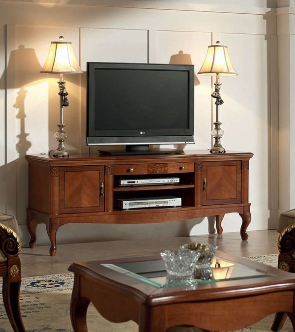 Тумба Panamar 861.150 цвет орех