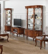 Тумба Panamar 883.000 цвет орех