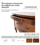 Тумба Panamar 885.000 цвет орех