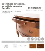 Тумба Panamar 885.000 цвет вишня