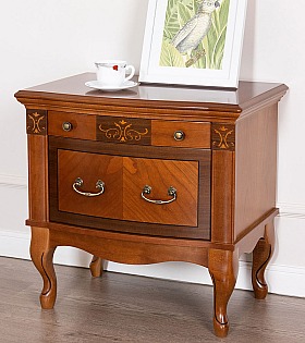 Тумба Panamar 887.000 цвет вишня