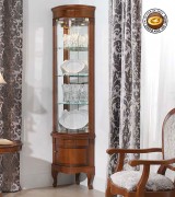 Тумба угловая Panamar 888.000 цвет орех 