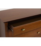 Комод Валенсия М2004 цвет орех Комод Валенсия М2004 цвет орех