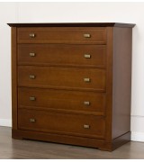 Комод Валенсия М2004 цвет орех Комод Валенсия М2004 цвет орех