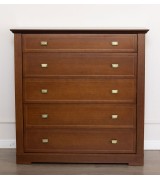 Комод Валенсия М2004 цвет орех Комод Валенсия М2004 цвет орех