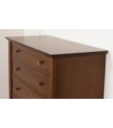 Комод Валенсия М2004 цвет орех Комод Валенсия М2004 цвет орех