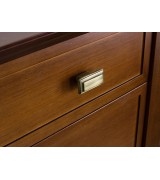 Комод Валенсия М2004 цвет орех Комод Валенсия М2004 цвет орех