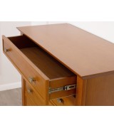 Комод Валенсия М2004 цвет вишня Комод Валенсия М2004 цвет вишня