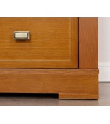 Комод Валенсия М2004 цвет вишня Комод Валенсия М2004 цвет вишня