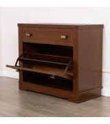 Обувница Валенсия М2050 цвет орех