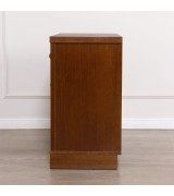 Обувница Валенсия М2050 цвет орех