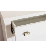 Обувница Валенсия М2050 цвет слоновая кость Обувница Валенсия М2050 цвет слоновая кость