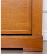 Обувница Валенсия М2050 цвет вишня