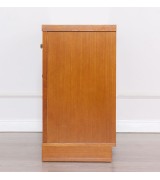 Обувница Валенсия М2050 цвет вишня