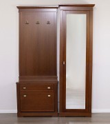 Прихожая Валенсия длина 156 см цвет орех Прихожая Валенсия длина 156 см цвет орех