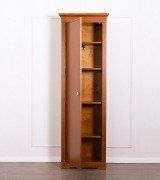 Шкаф 1-но дверный Валенсия М2010 цвет вишня