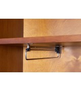 Шкаф 1-но дверный Валенсия М2010 цвет вишня