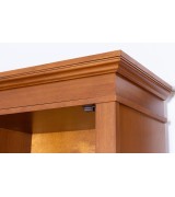 Шкаф 1-но дверный Валенсия М2010 цвет вишня