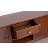 Тумба ТВ Валенсия М2006 цвет орех
