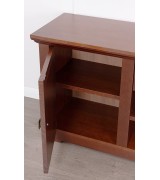 Тумба ТВ Валенсия М2006 цвет орех