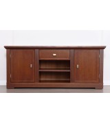 Тумба ТВ Валенсия М2006 цвет орех