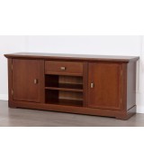 Тумба ТВ Валенсия М2006 цвет орех