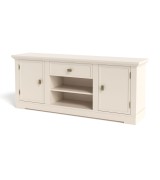 Тумба ТВ Валенсия М2006 цвет слоновая кость