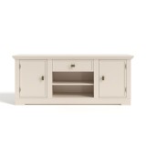 Тумба ТВ Валенсия М2006 цвет слоновая кость