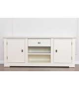 Тумба ТВ Валенсия М2006 цвет слоновая кость