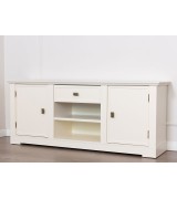 Тумба ТВ Валенсия М2006 цвет слоновая кость