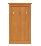 Вешалка настенная Валенсия М2040 цвет вишня