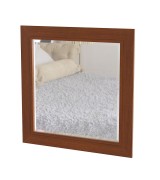 Зеркало Валенсия М2005 цвет орех