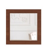 Зеркало Валенсия М2005 цвет орех