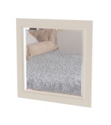 Зеркало Валенсия М2005 цвет слоновая кость Зеркало Валенсия М2005 цвет слоновая кость