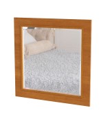 Зеркало Валенсия М2005 цвет вишня Зеркало Валенсия М2005 цвет вишня