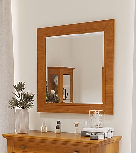 Зеркало Валенсия М2005 цвет вишня