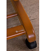 Вешалка напольная костюмная Herdasa 354H Cerezo цвет вишня Испания Вешалка напольная костюмная Herdasa 354H Cerezo цвет вишня Испания