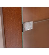 Витрина Disemobel 1001 cerezo-5 цвет вишня 