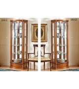 Витрина Disemobel 924 cerezo-5 цвет вишня Витрина Disemobel 924 cerezo-5 цвет вишня