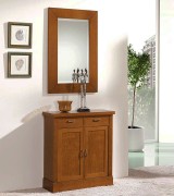 Зеркало Panamar 301.000 цвет орех nogal