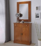 Зеркало Panamar 301.000 цвет орех nogal