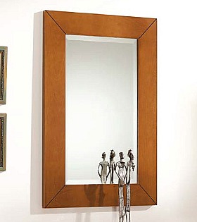 Зеркало Panamar 301.000 цвет вишня cerezo