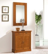 Зеркало Panamar 301.000 цвет вишня cerezo