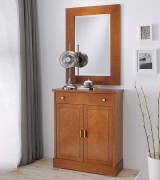 Зеркало Panamar 301.000 цвет вишня cerezo