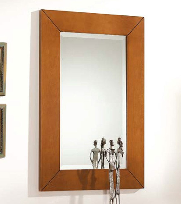 Зеркало Panamar 301.000 цвет вишня cerezo